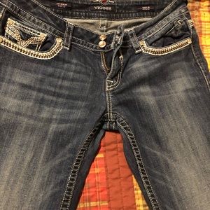 VIGOSS skinny jeans size 30x33